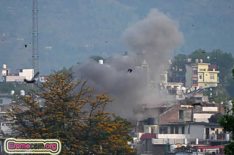 Breaking Update on Pak and India War – 7 May 2025