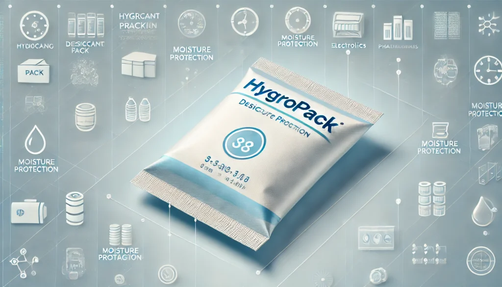 Hygropack Revolutionizing Moisture Control in Packaging