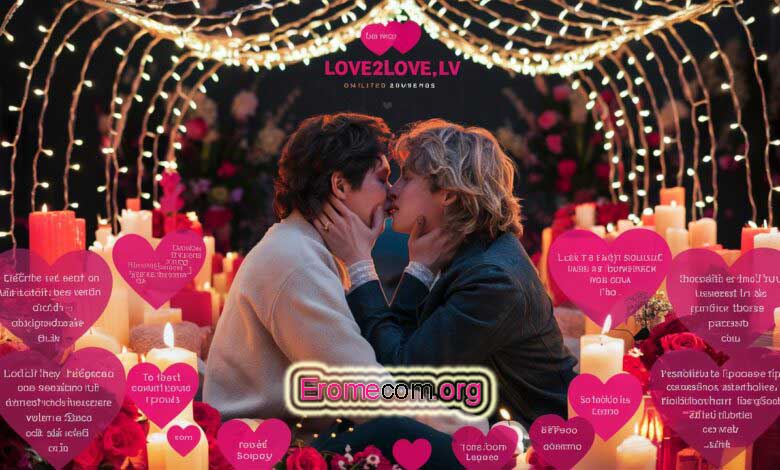 Discover love2love.lv Your Gateway to Genuine Online Romance