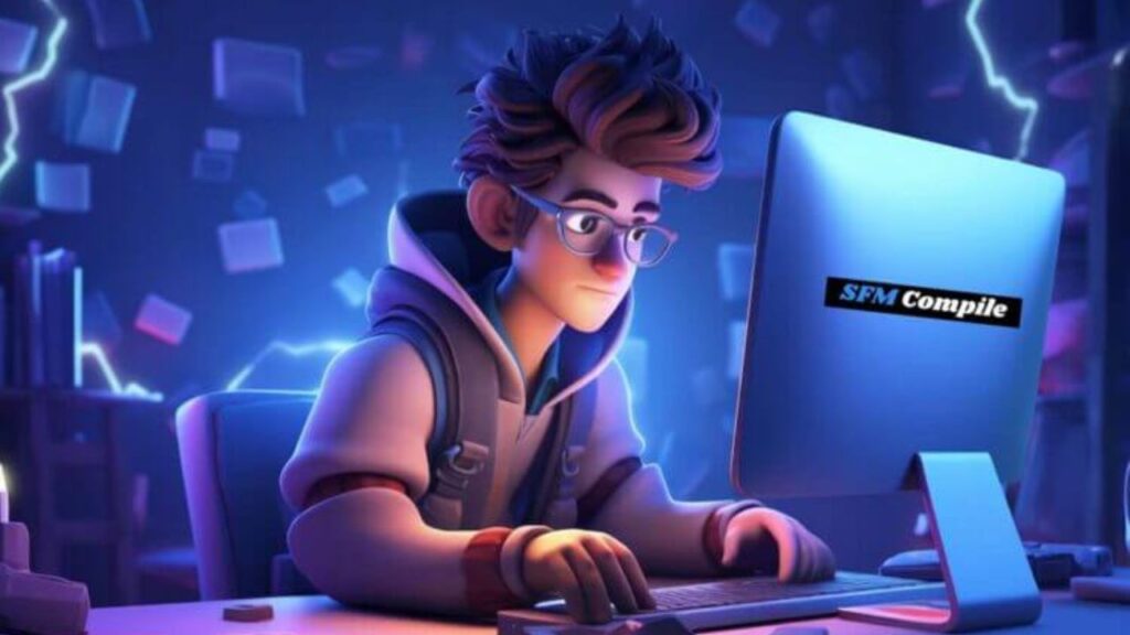 SFM Compile Club Breathing New Life into 3D Animation Collaboration