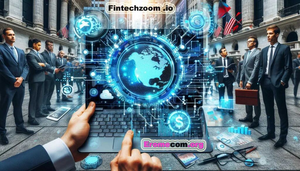 Why Fintechzoom .io is the Future of Financial Technology in 2025