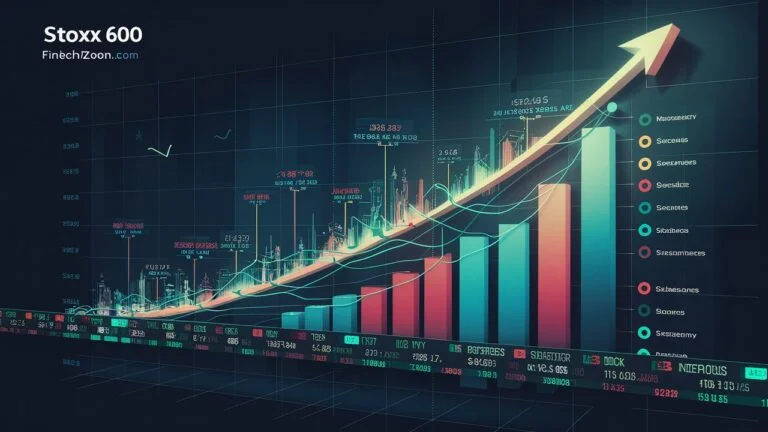 Fintechzoom.com STOXX 600 A Digital Lens on European Market Trends