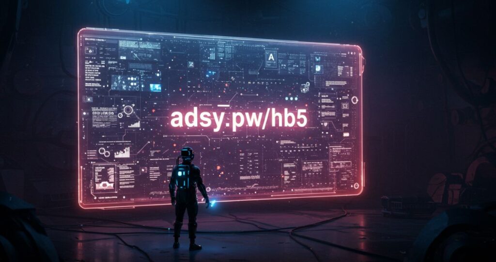 Exploring adsy.pw/hb5 What You Need to Know About This Viral Link