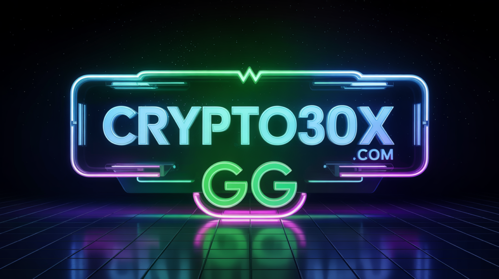 Exploring Crypto30x.com GG A Fresh Player in the Crypto World