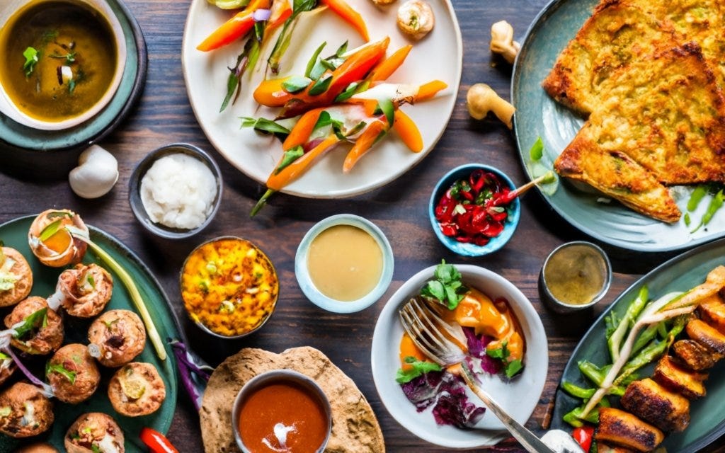 Discovering Cevurı A Taste of Culture, Tradition, and Flavor