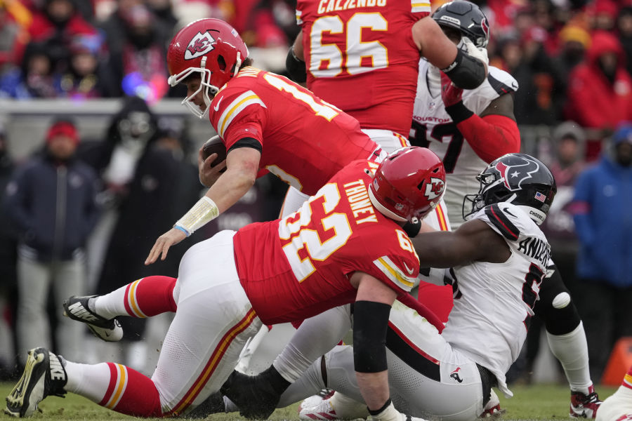 Texans vs Kansas City Chiefs Match Player Stats A Breakdown of Performances and Key Moments