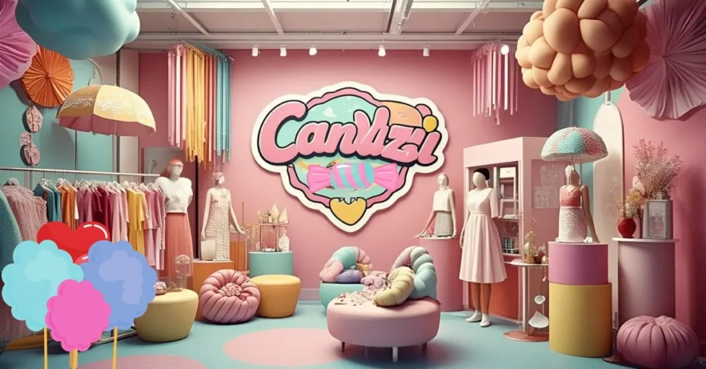 Candizi The Sweet Spark of Innovation and Style