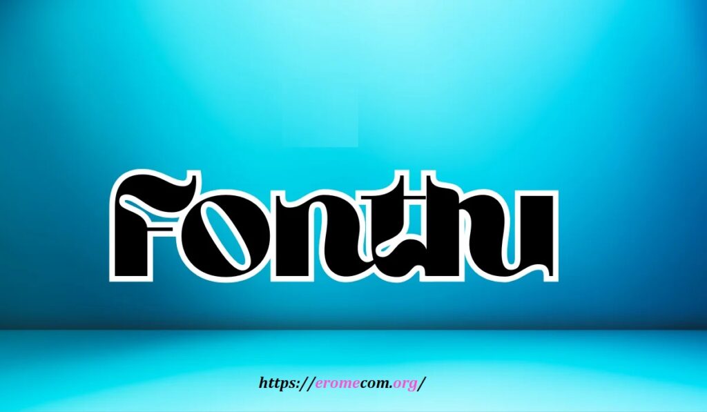 Fontlu A Modern Typography Trend That's Changing Digital Design