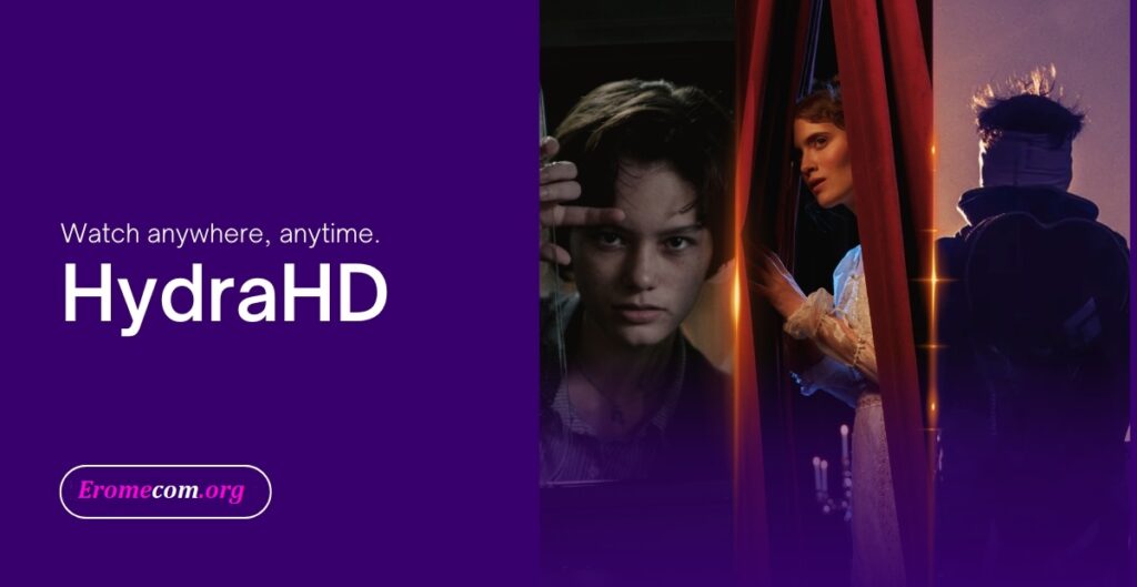 HydraHD Unlocking a World of Seamless Streaming