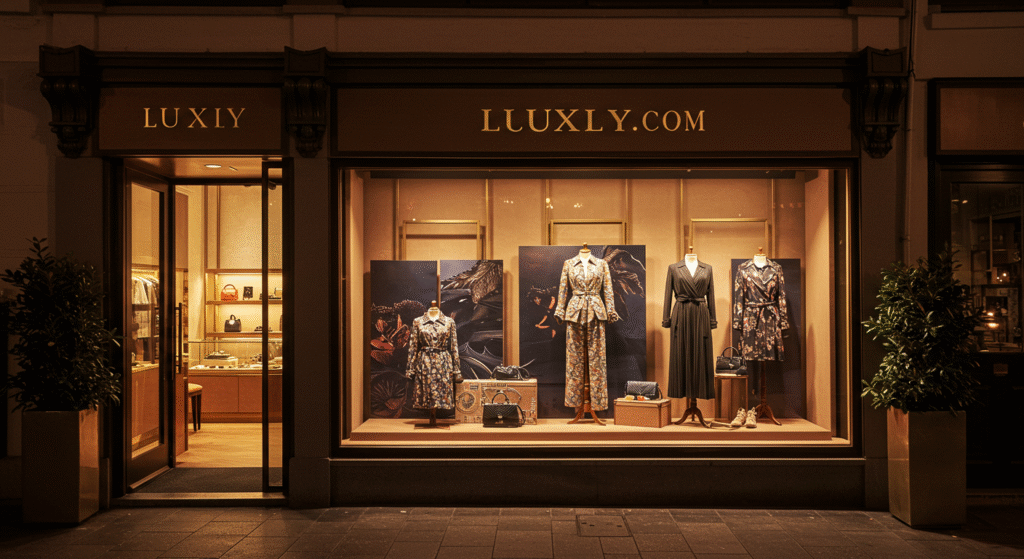 Discovering luuxly.com Your Ultimate Destination for Affordable Luxury