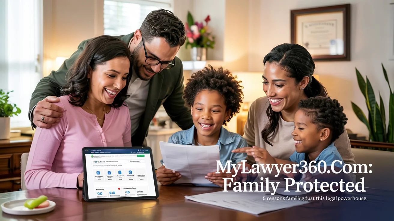 Understanding Family Law with mylawyer360.com family A Guide for Families