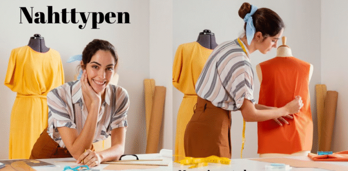 Understanding Nahttypen A Comprehensive Guide to Stitch Types