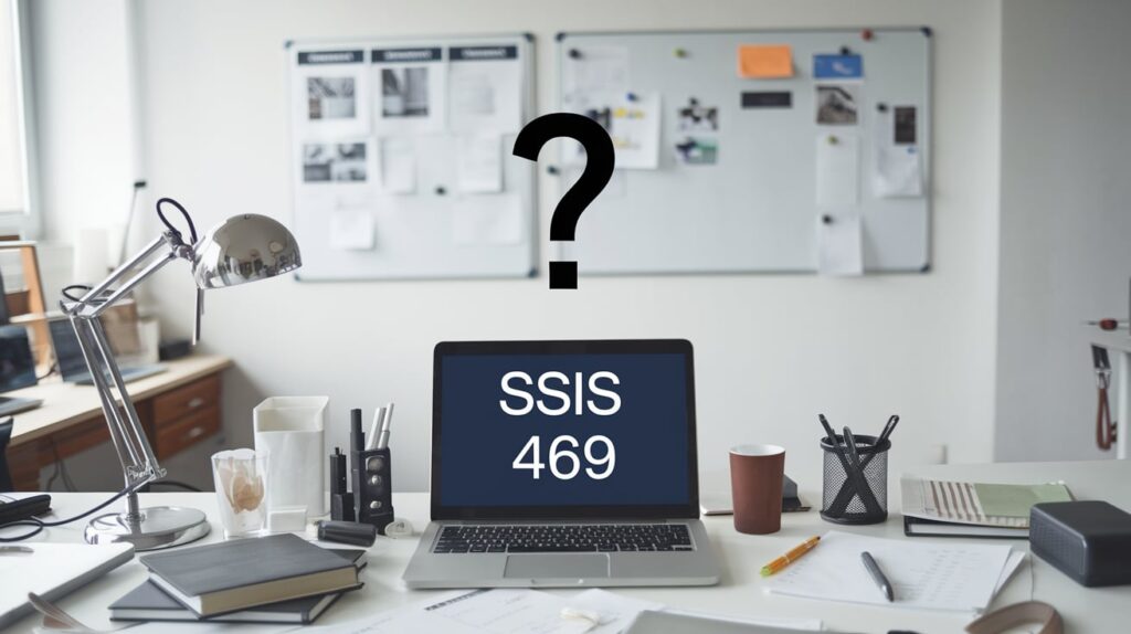 Understanding SSIS 469 A Comprehensive Guide