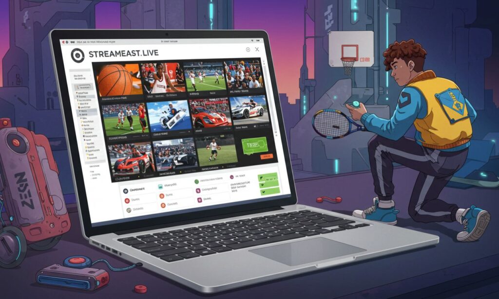 StreamEasy The Ultimate Gateway to Hassle-Free Streaming