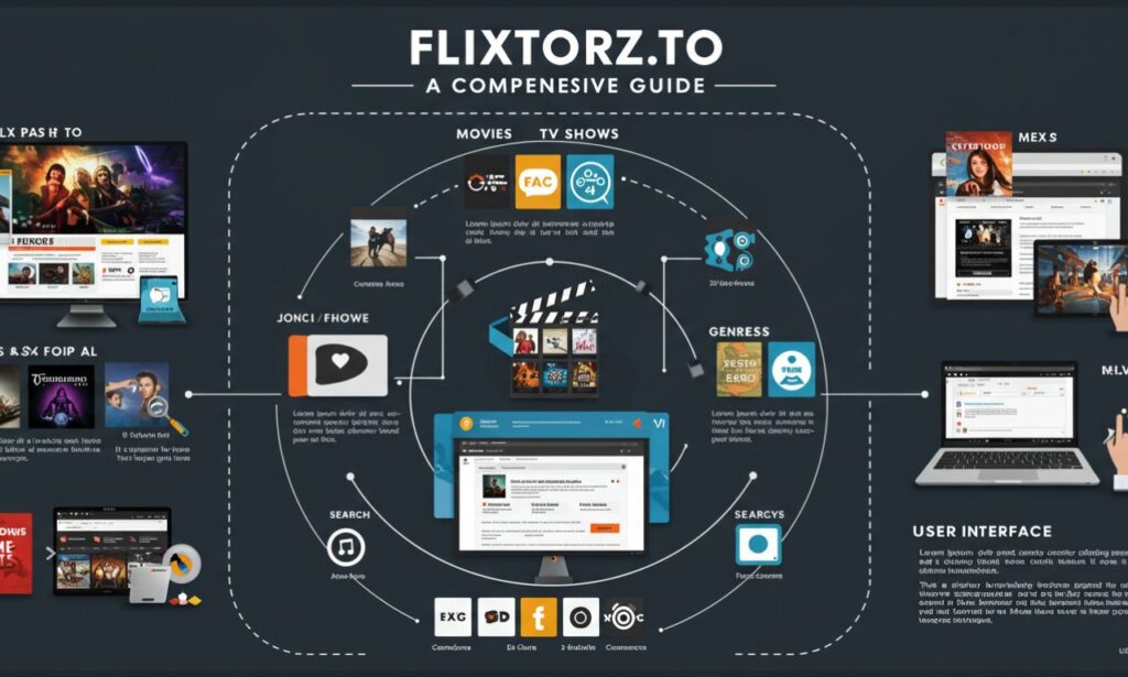 Flixtorz.to A Gateway to Online Streaming Entertainment
