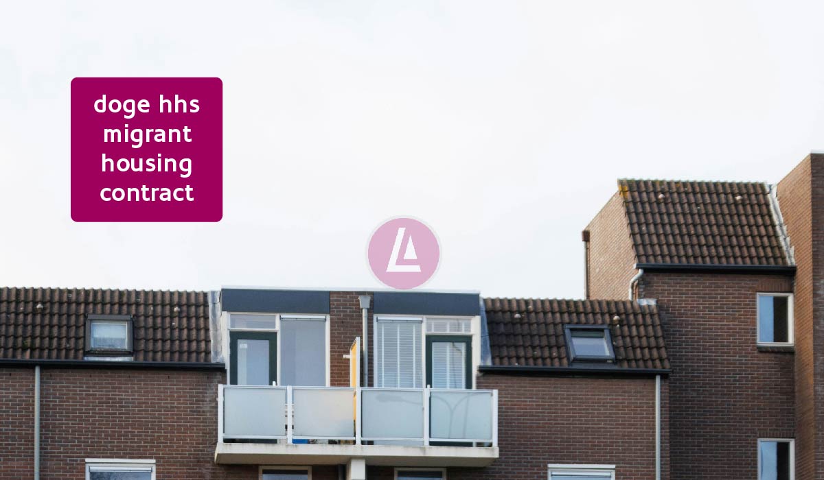 Understanding the DOGE HHS Migrant Housing Contract What It Means and Why It Matters