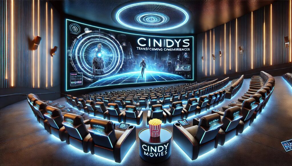 Exploring CinndyMovies Your Gateway to Entertainment