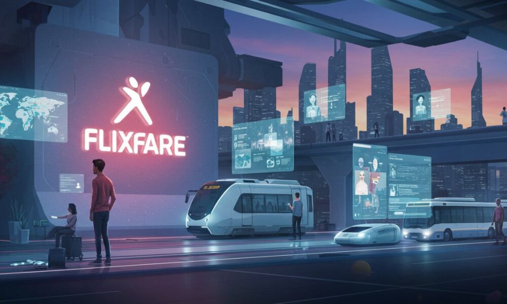FlixFare The New Face of Smart Travel Booking