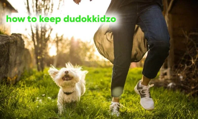 How to Keep Dudokkidzo A Complete Guide to Caring for This Rare Companion