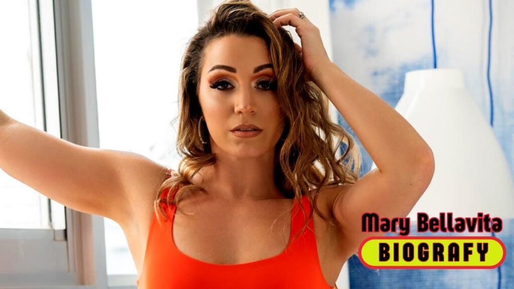 Mary Bellavita Erome The Bold Journey of a Fitness Icon Turned Digital Star