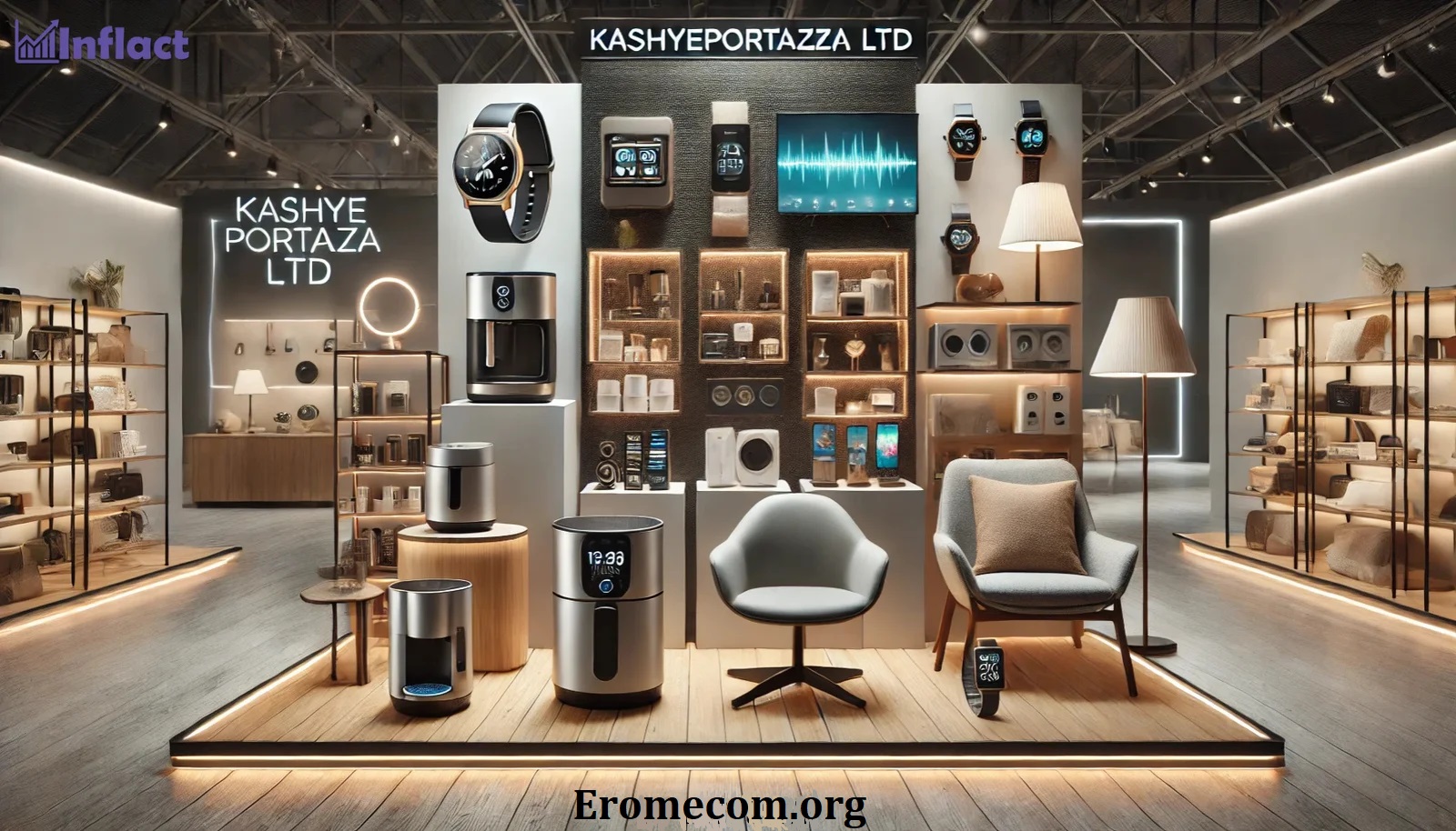 Exploring Kashyeportazza Ltd Products Innovation, Quality, and Trust in Every Item