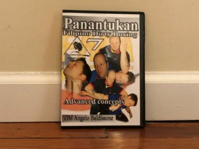 Exploring Panantukan DVDs A Gateway to Filipino Boxing Mastery