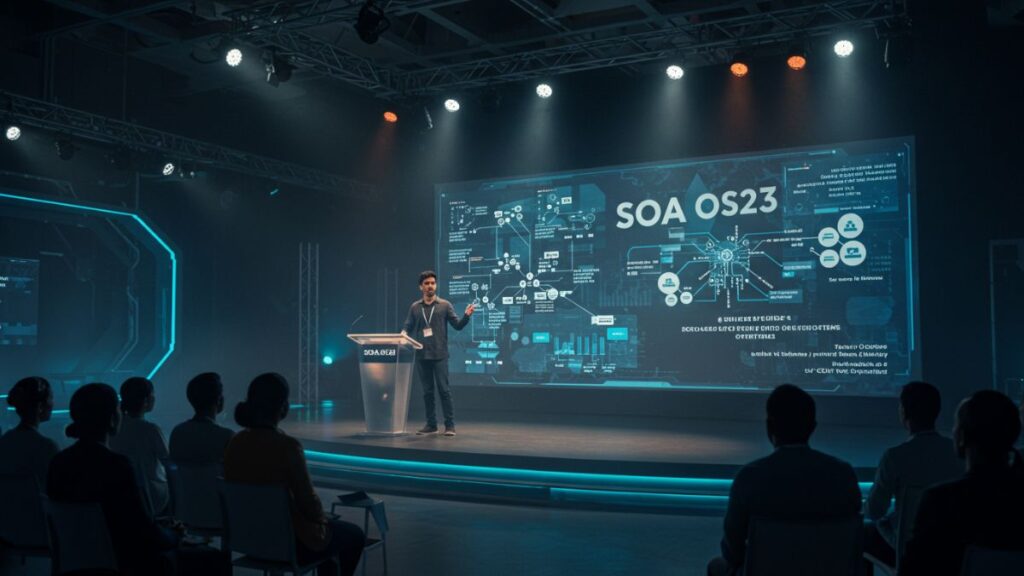 Understanding SOA OS23 The Future of Service-Oriented Architecture