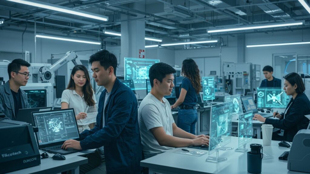 Tikcotech Revolutionizing Tech for the Digital Age