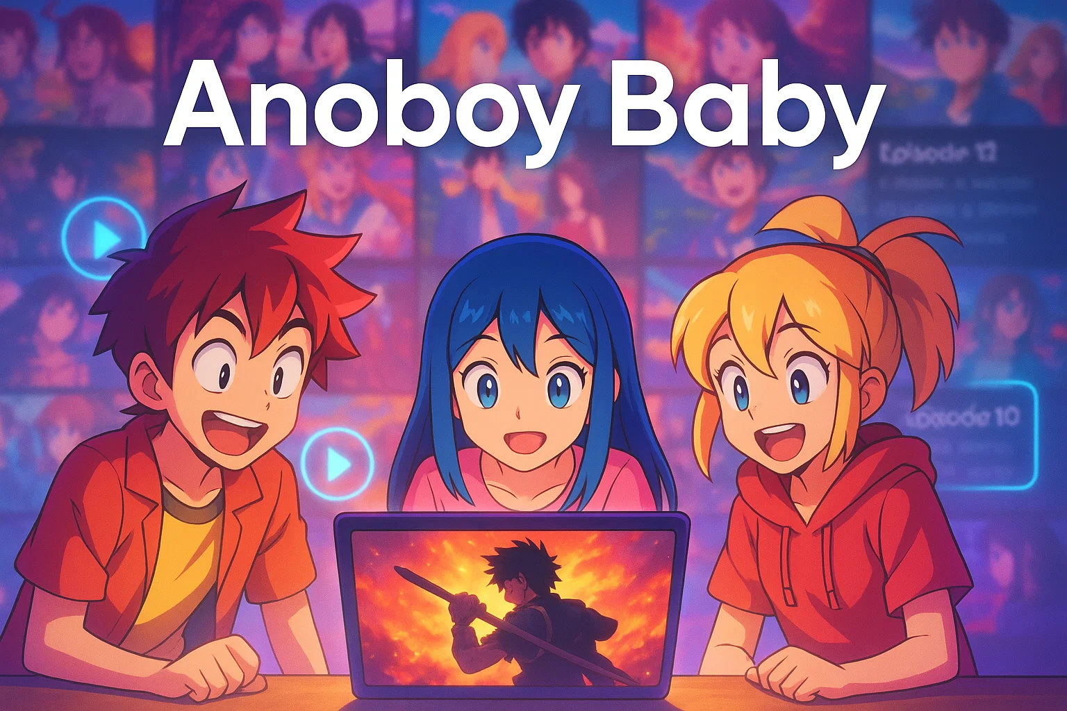 Exploring the World of Anoboy and the Rise of Anoboy Baby