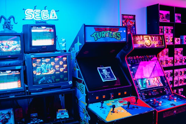 ClassicGamingDenn.com/ A Timeless Portal for Retro Game Lovers