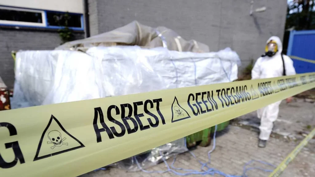Asbestlint Understanding the Hidden Dangers and Safety Solutions