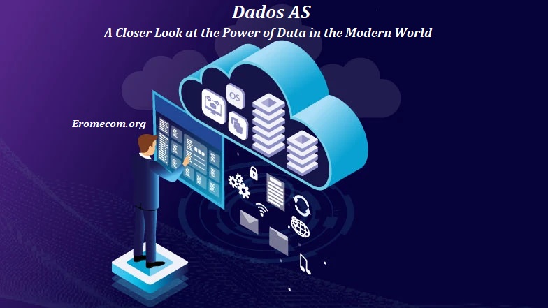 Dados AS A Closer Look at the Power of Data in the Modern World