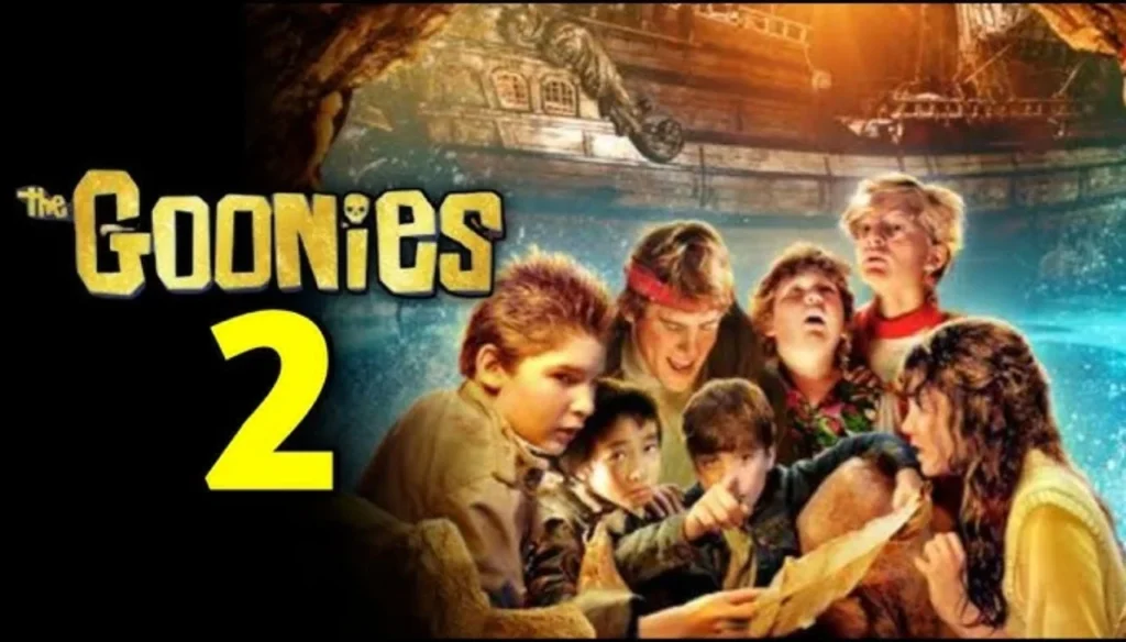 Goonierne 2 A New Chapter in Adventure and Friendship