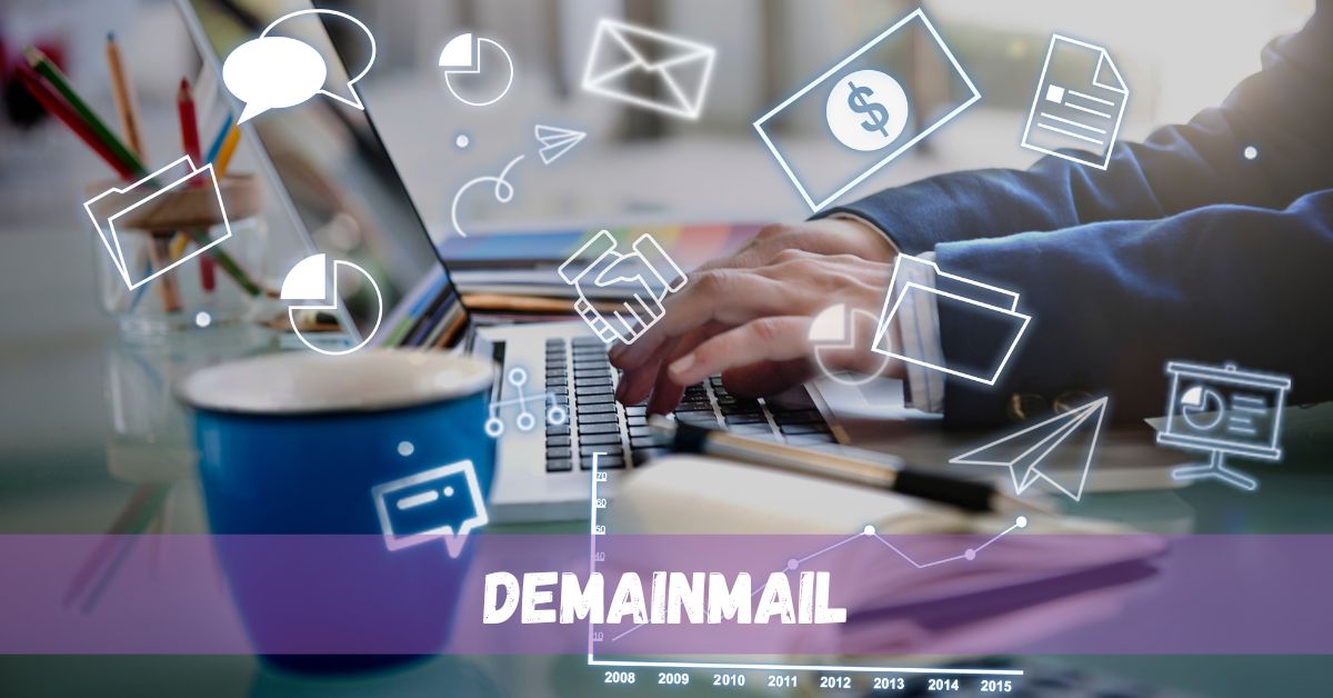 Demainmail The Future of Smart and Secure Email Communication