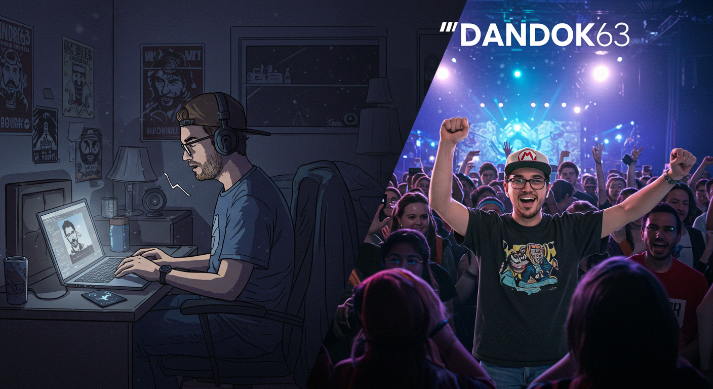 Unraveling Dandork63 The Mysterious Username Taking the Web by Storm