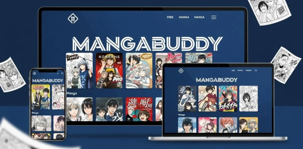 Mangabuddy Your Ultimate Destination for Manga Lovers