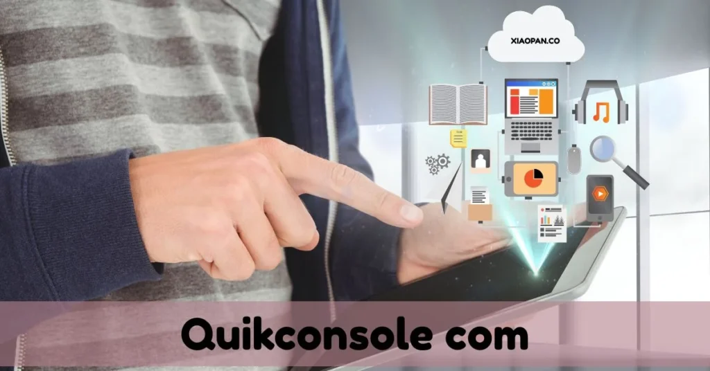 Exploring Quikconsole com The Smart Way to Manage Your Digital World