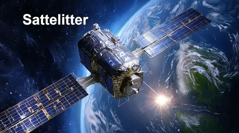 Sattelitter Exploring the Modern Era of Satellite Technology