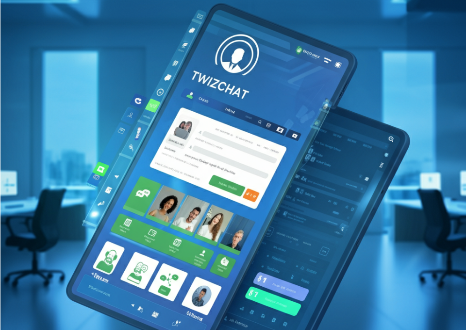 Twizchat com Redefining Online Conversations in a Fast-Paced World