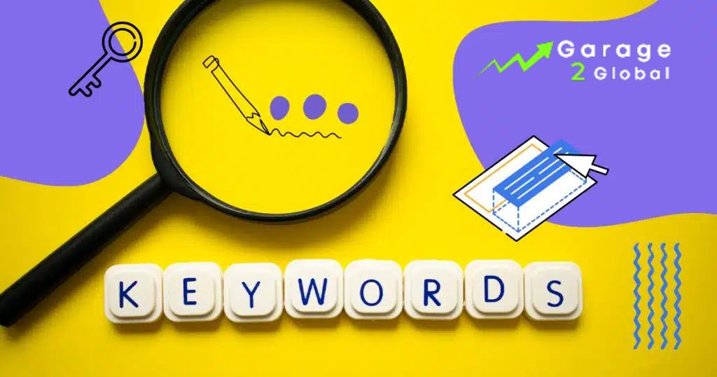 Keyword Optimization by Garage2Global Driving Real Results in the Digital Age
