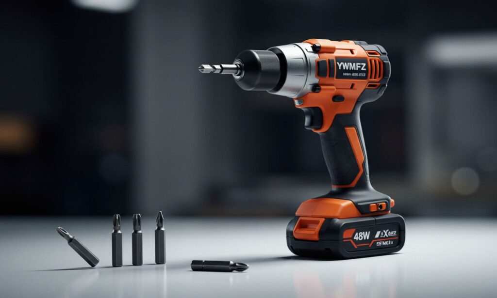 YWMLFZ 48W Cordless A Powerful Tool for Modern Needs