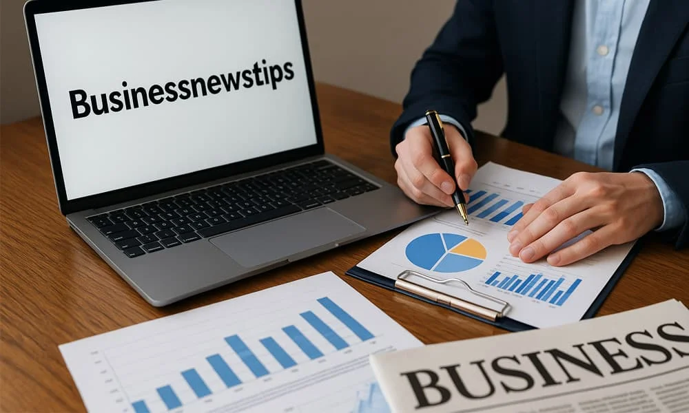 Businessnewstips.co.uk Your Gateway to Smart Business Insights