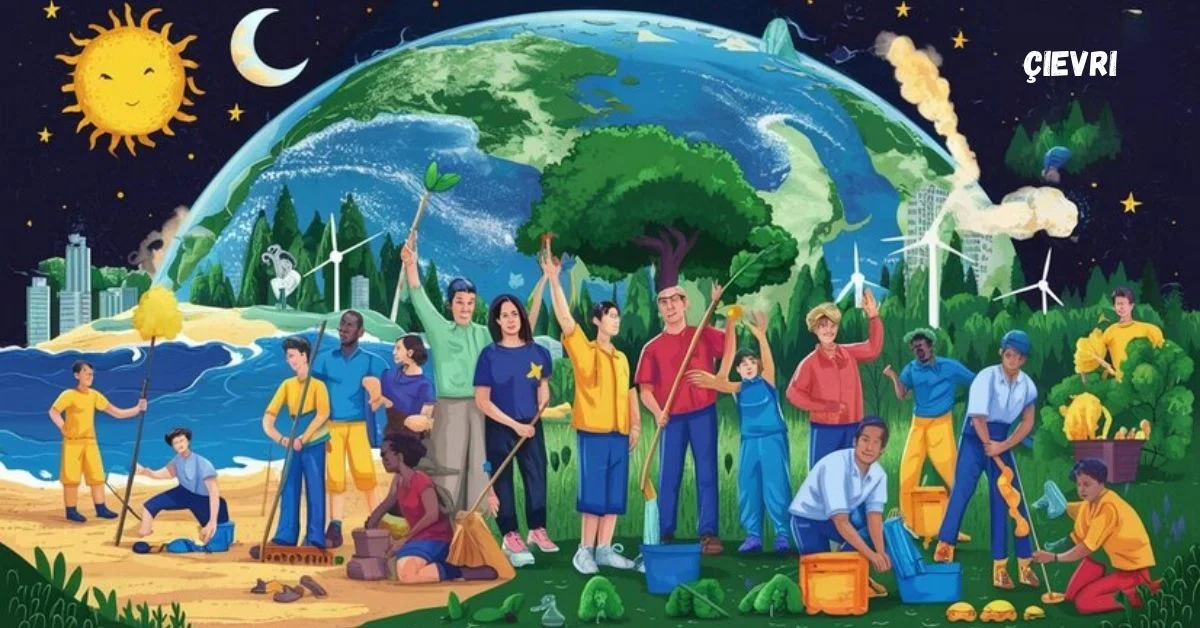 Çievri Unveiling the Spirit of Tradition, Culture, and Community