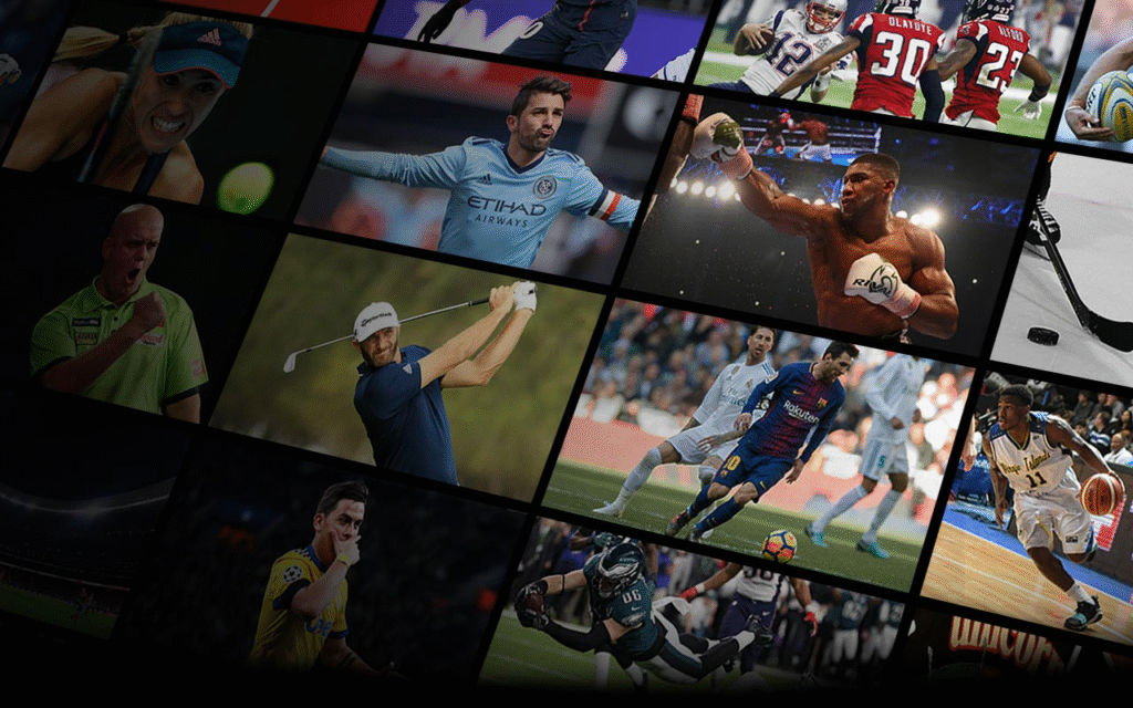MutStreams Your Ultimate Destination for Free Sports Streaming