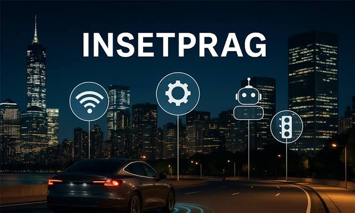 Insetprag A Fresh Digital Innovation Making Waves