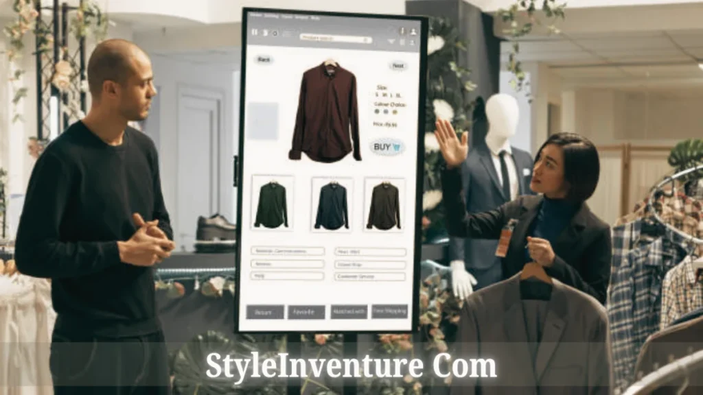 Welcome to StyleInVenture com A Curated Journey in Fashion & Lifestyle