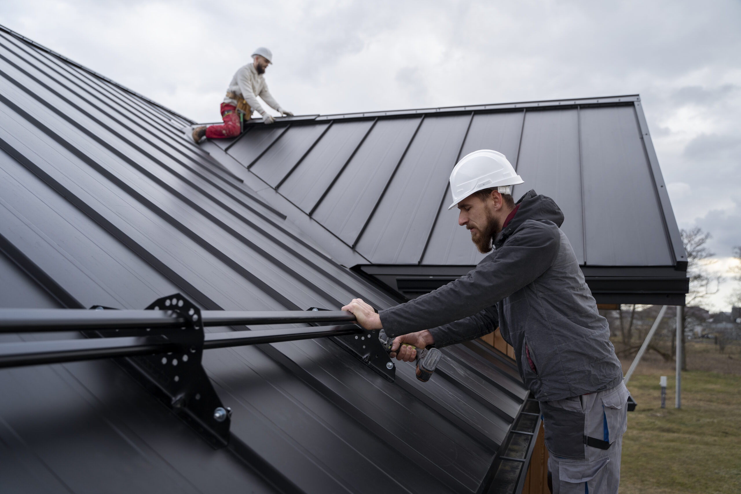 Acryldach A Modern Roofing Solution for a Stylish and Durable Home