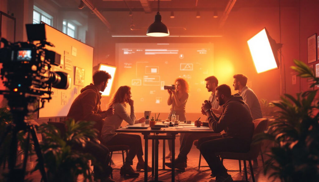 Video&A The Future of Visual Conversations