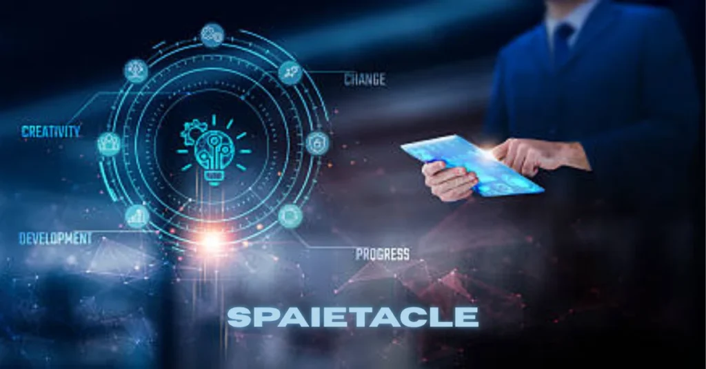 Spaietacle The Next Sensory Revolution