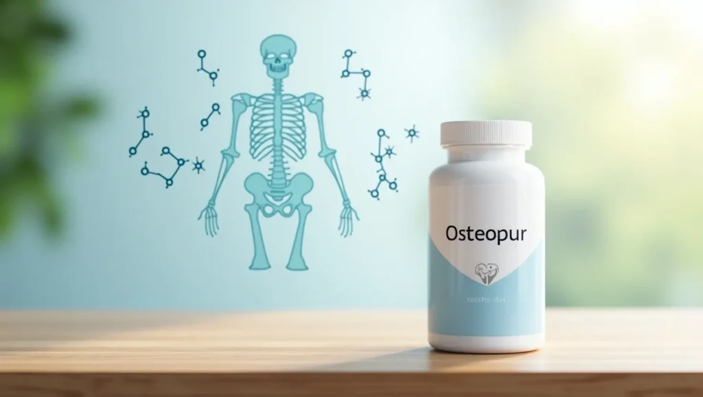 Osteopur A Complete Guide to Bone Health and Strength